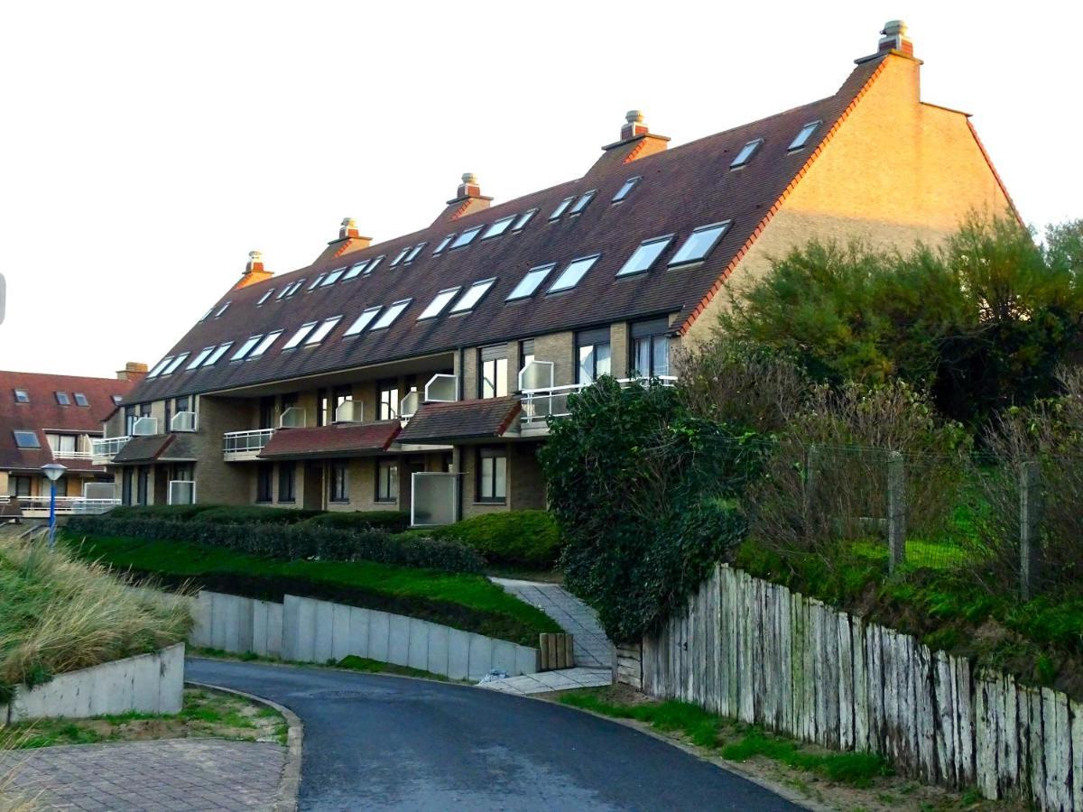 Seastar Sint-Idesbald Exterior foto